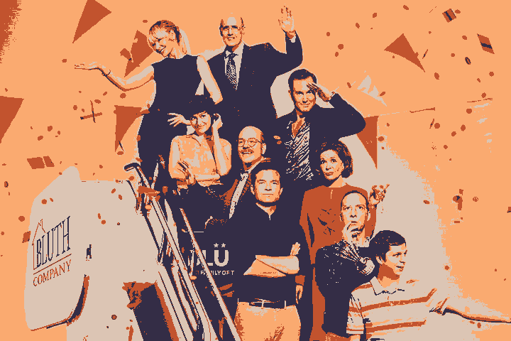 Fillerama - Arrested Development